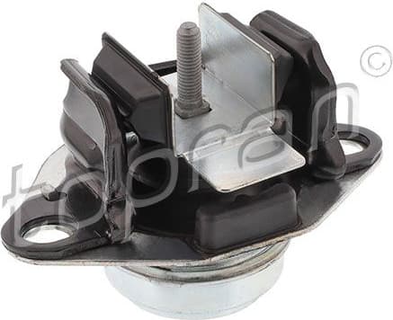 Mounting, engine 700 554