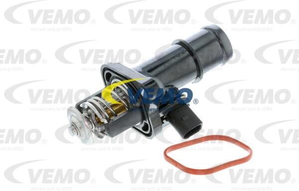 Thermostat Housing Original VEMO Quality V15-99-1903-1