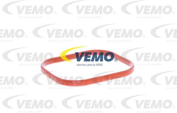 Thermostat Housing Original VEMO Quality V15-99-1903-1 - image 3