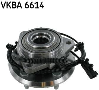 Wheel Bearing Kit VKBA6614 - image 2