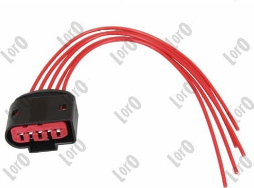 Cable Repair Set, mass air flow sensor LORO 120-00-122