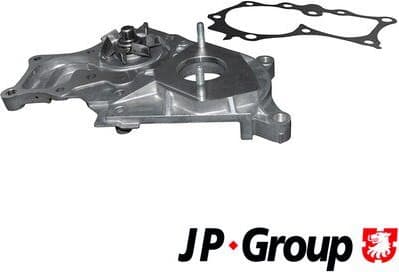 Water Pump, engine cooling JP 4814101500