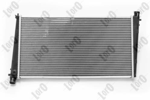 Radiator, engine cooling LORO 052-017-0011-B