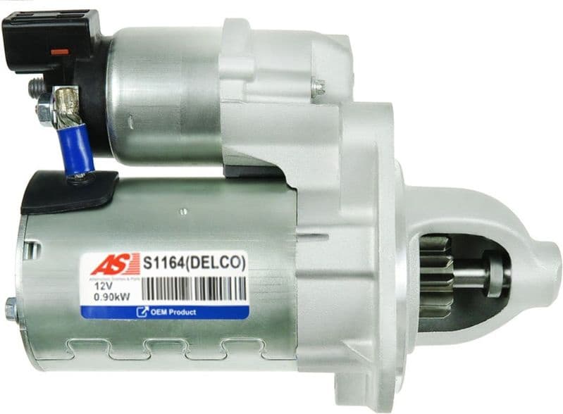 Starter Delco S1164(DELCO) - image 2