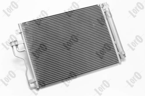 Condenser, air conditioning LORO 019-016-0035