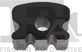 Rubber Buffer, muffler 123-916