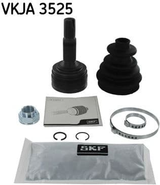 Joint Kit, drive shaft VKJA 3525 - image 2