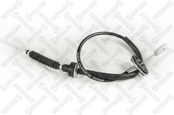 Cable Pull, clutch control 29-98300-SX