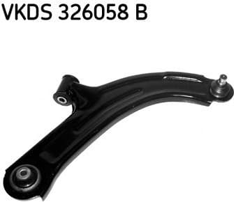 Control/Trailing Arm, wheel suspension VKDS326058B - image 2