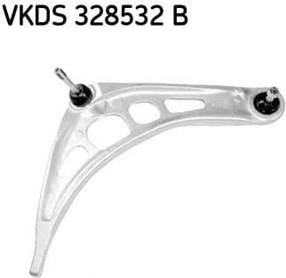 Control/Trailing Arm, wheel suspension VKDS328532B - image 2