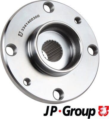 Wheel Hub JP 3341400300