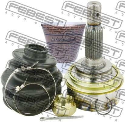 Joint Kit, drive shaft 0110-009