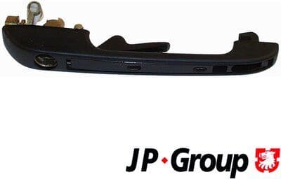 Exterior Door Handle JP 1187100180