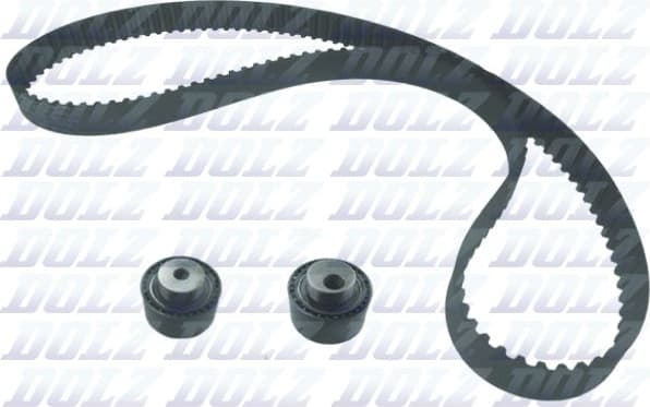 Timing Belt Kit SKD072