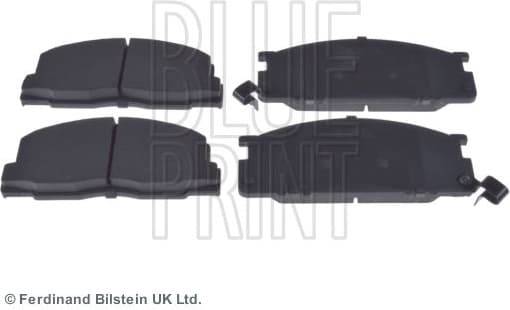 Brake Pad Set, disc brake ADT34223