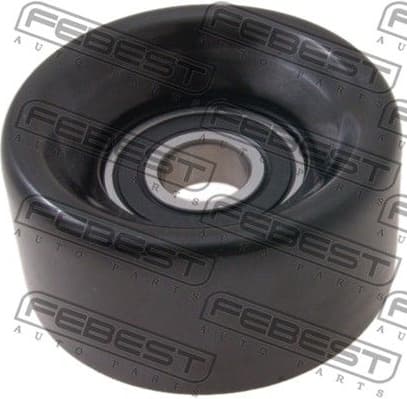 Tensioner Pulley, V-ribbed belt 0387-RD4