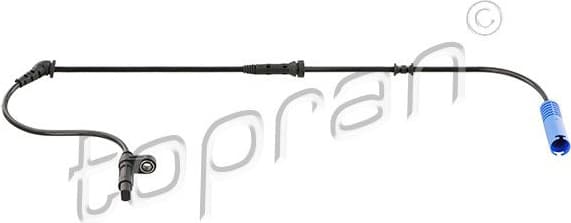 Sensor, wheel speed 501 458