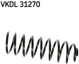 Suspension Spring VKDL31270 - image 2