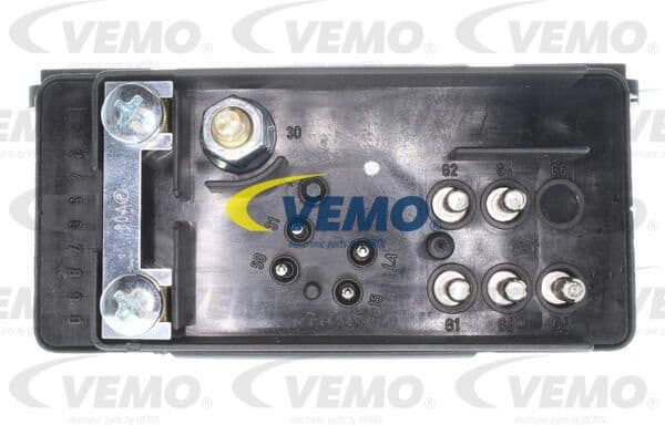 Control Unit, glow time Original VEMO Quality V30-71-0022 - image 2