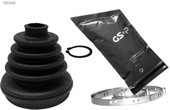 Bellow Kit, drive shaft 780306
