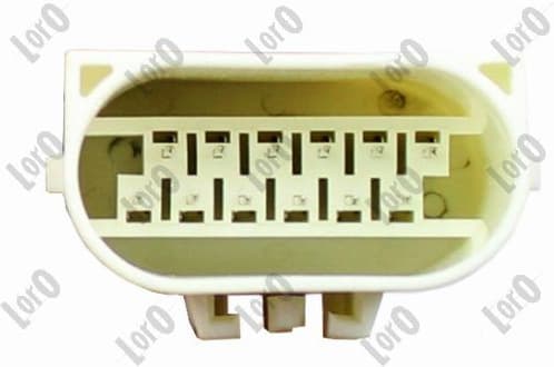 Cable Repair Set, park distance control sensor LORO 120-00-024 - image 3