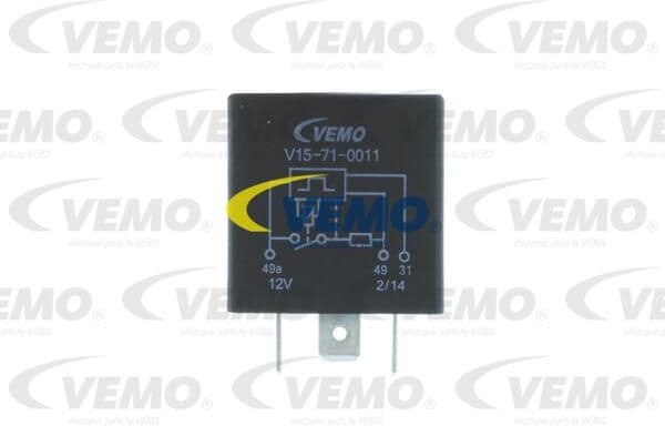 Flasher Unit Green Mobility Parts V15-71-0011 - image 3