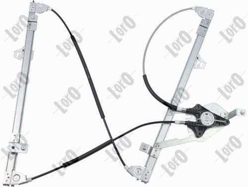 Window Regulator LORO 130-009-006 - image 2