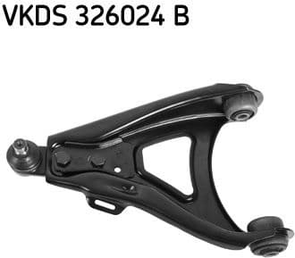 Control/Trailing Arm, wheel suspension VKDS326024B - image 2