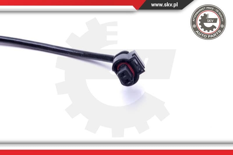 Sensor, exhaust gas temperature 30SKV402