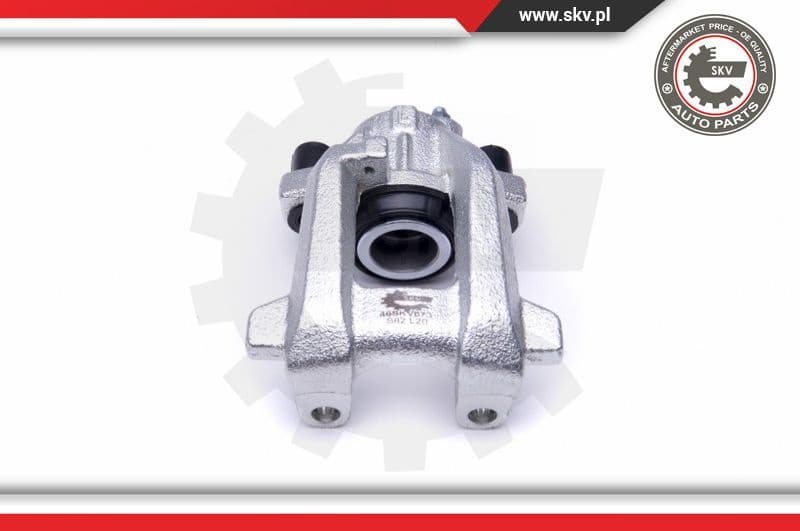 Brake Caliper 46SKV673 - image 2