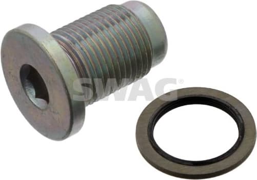 Screw Plug, oil sump 70937942