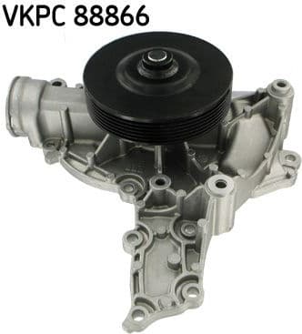 Water Pump, engine cooling VKPC 88866 - image 2