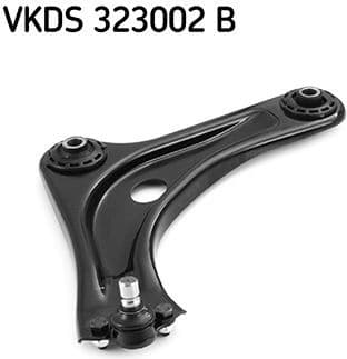 Control/Trailing Arm, wheel suspension VKDS323002B - image 2
