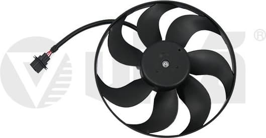 Fan, engine cooling 99590017601