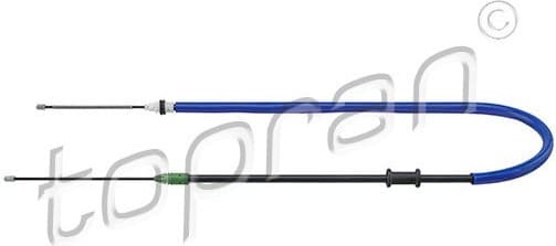 Cable Pull, parking brake 700 933
