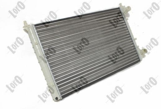 Radiator, engine cooling LORO 017-017-0045