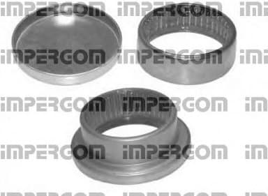 Torsion axle RC030 - image 2