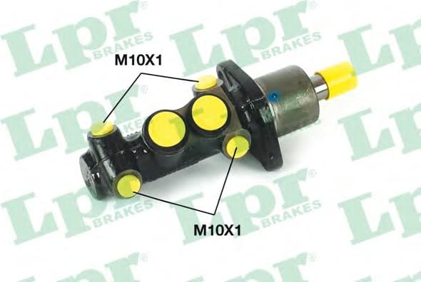 Brake master cylinder P16690