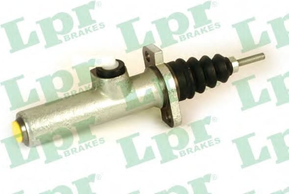 Clutch master cylinder F02900