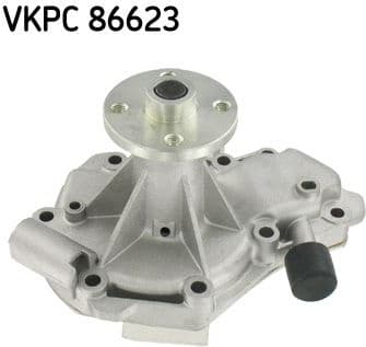 Water Pump, engine cooling VKPC 86623 - image 2
