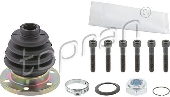 Bellow Kit, drive shaft 102 814
