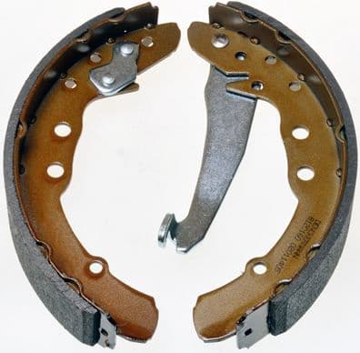 Brake Shoe Set B120160