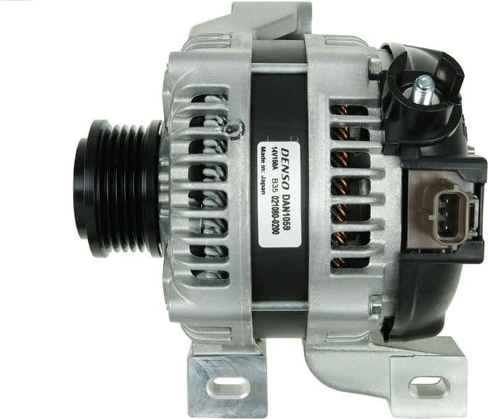 Alternator Denso A6133(DENSO) - image 4