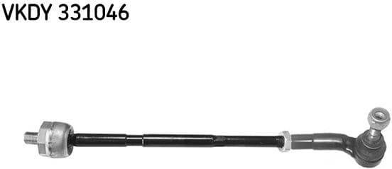 Tie Rod VKDY 331046 - image 2