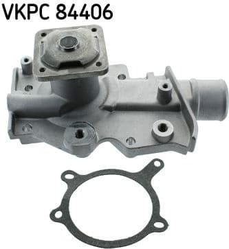 Water Pump, engine cooling Aquamax VKPC 84406 - image 2