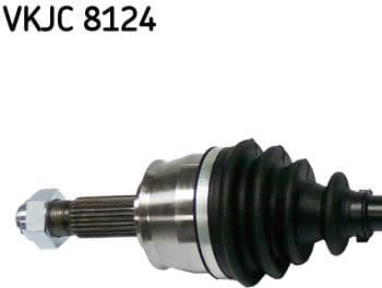 Drive Shaft VKJC 8124 - image 5