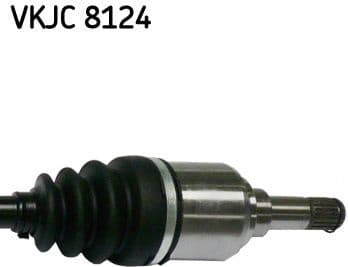 Drive Shaft VKJC 8124 - image 6