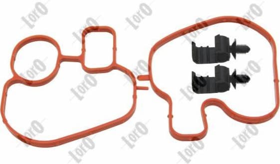 Cooler, exhaust gas recirculation LORO 121-00-017 - image 4