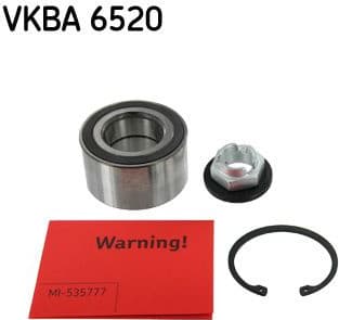 Bearing wheel VKBA6520 - image 3