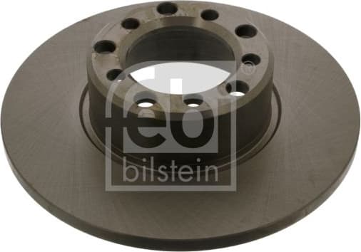 Brake Disc 08540